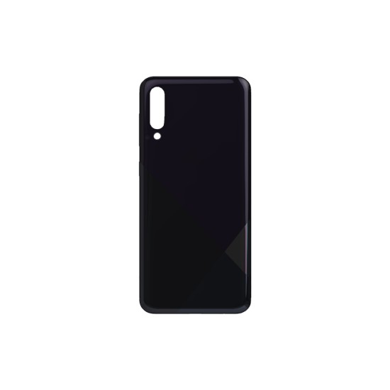 Back Cover Samsung Galaxy A30s/A307 Black